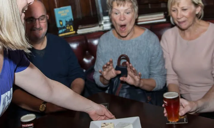 Harrogate Walking Food Tour