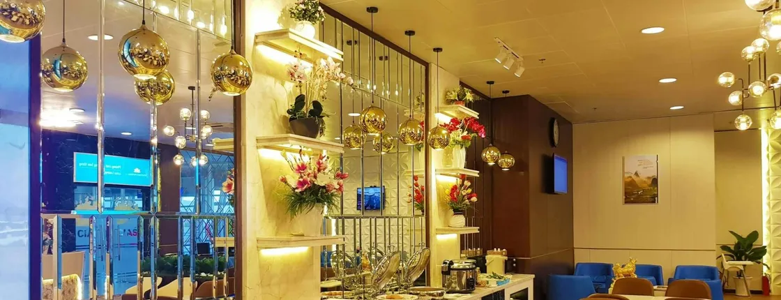Cam Ranh International Airport Business Lounge Service