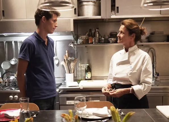 Modern Italian Dinner With Professional Chef Near the Vatican