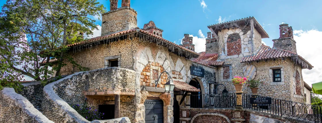 Altos de Chavon and La Romana Tour