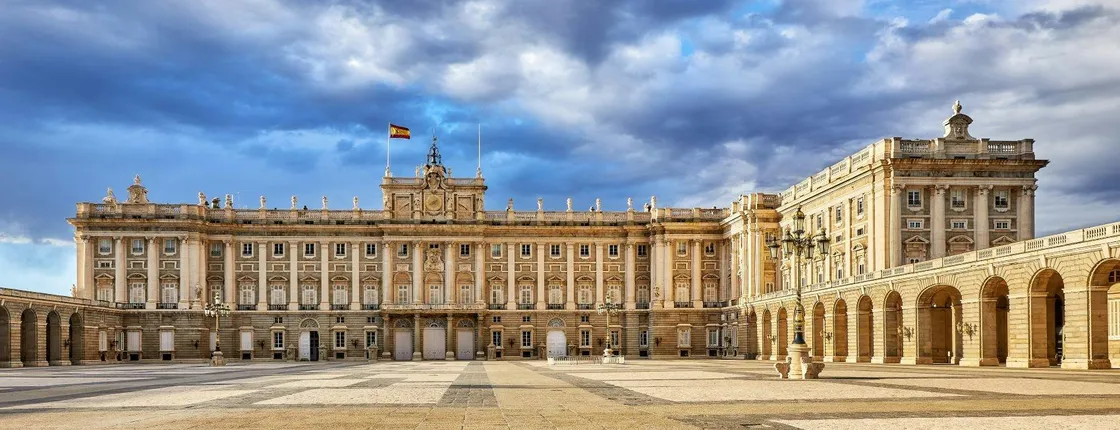 Royal Palace of Madrid skip-the-line ticket