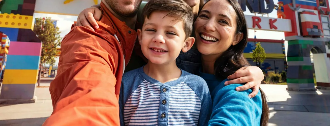 LEGOLAND® New York admission tickets