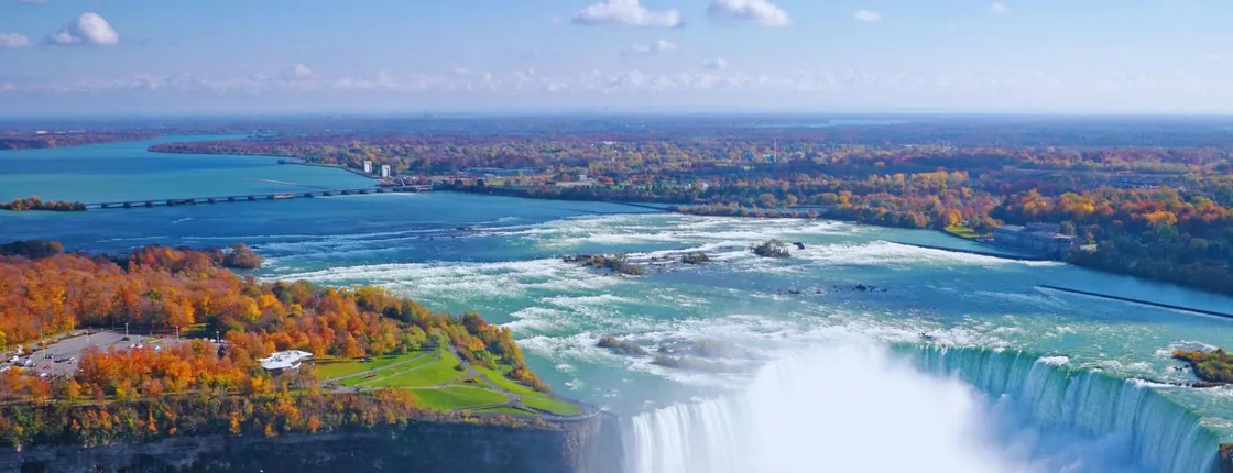 Self-Guided Driving Tour of Niagara Falls from Toronto