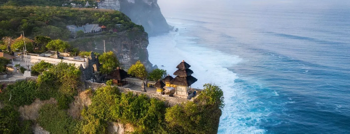 Private day trip to Denpasar and Uluwatu temple with Kecak dance