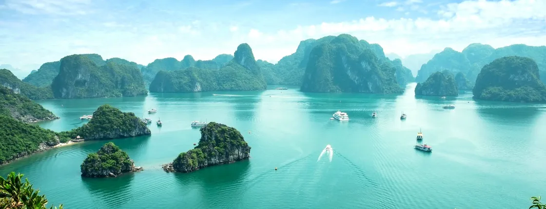 Highlights of Vietnam 8-day tour from Hanoi