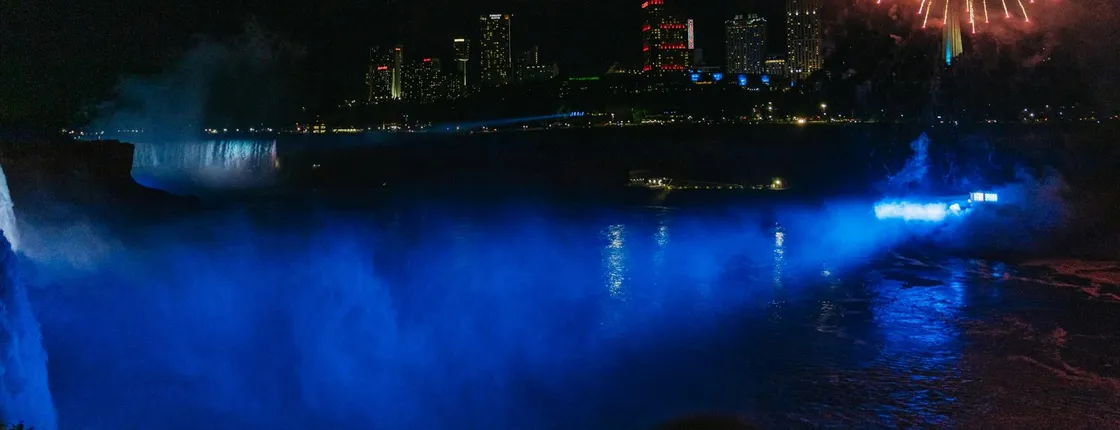 Niagara Falls One Day Tour from New York City