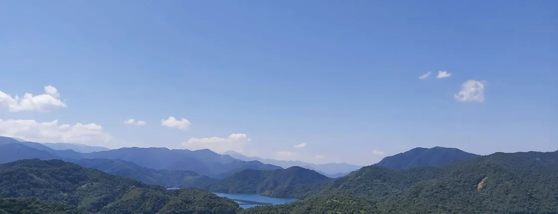 Thousand-Island Lake and Pinglin Tea Plantation guided tour from Taipei