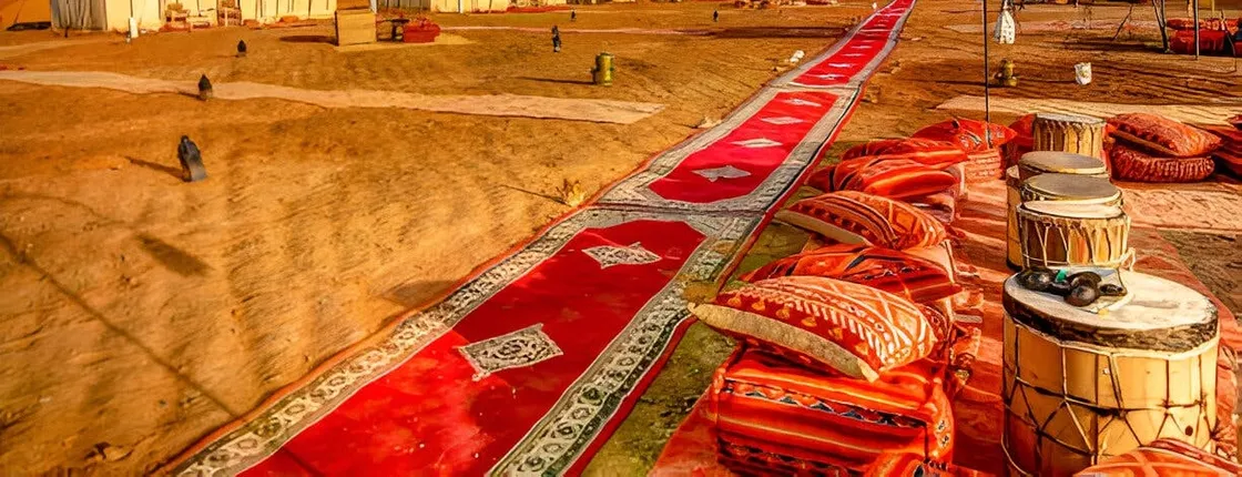 3-day Morocco desert adventure from Marrakech to Chegaga