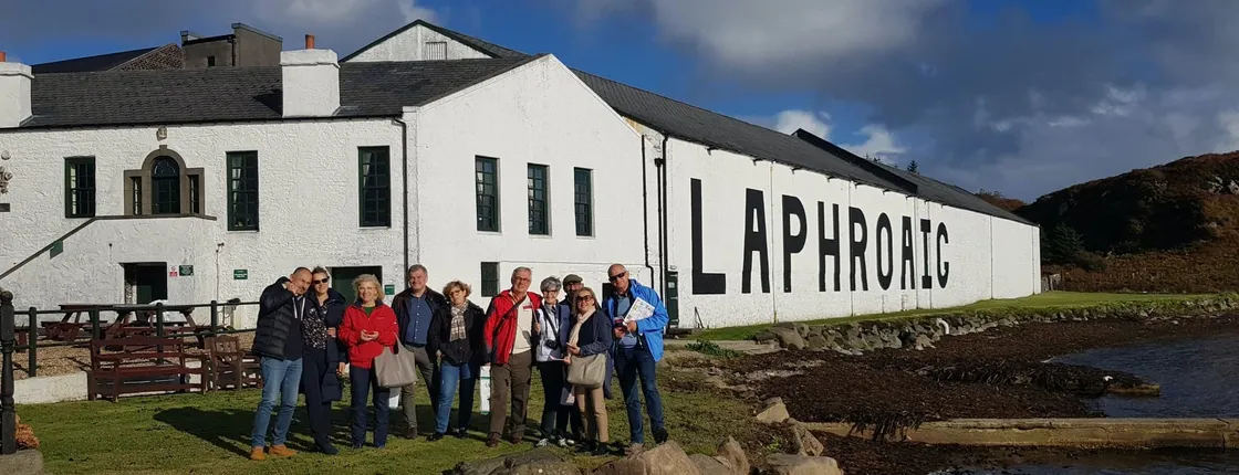 Islay whisky 4 day tour from Edinburgh