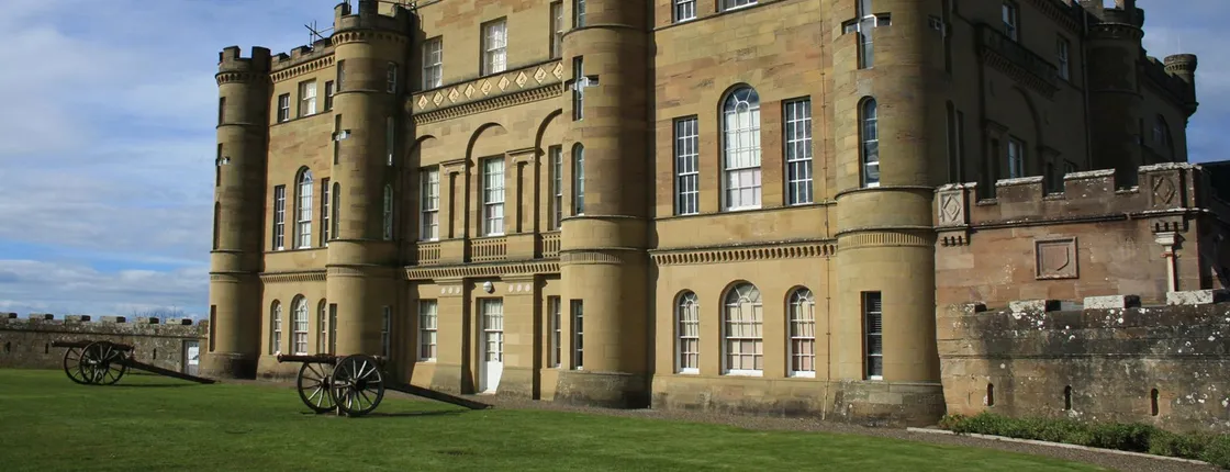 Culzean Castle, Burns Country and the Ayrshire Coast tour from Glasgow