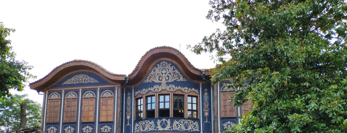 Self-guided Plovdiv Bachkovo Monastery and Assens Fortress day trip