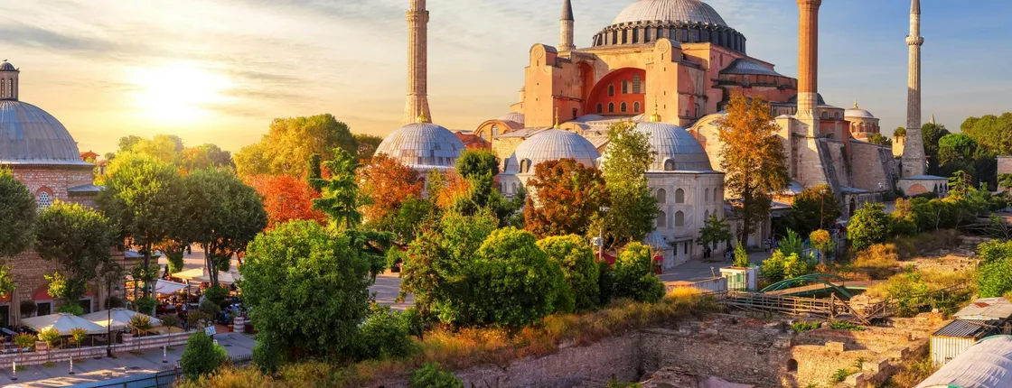 Istanbul Old City full-day guided tour with lunch
