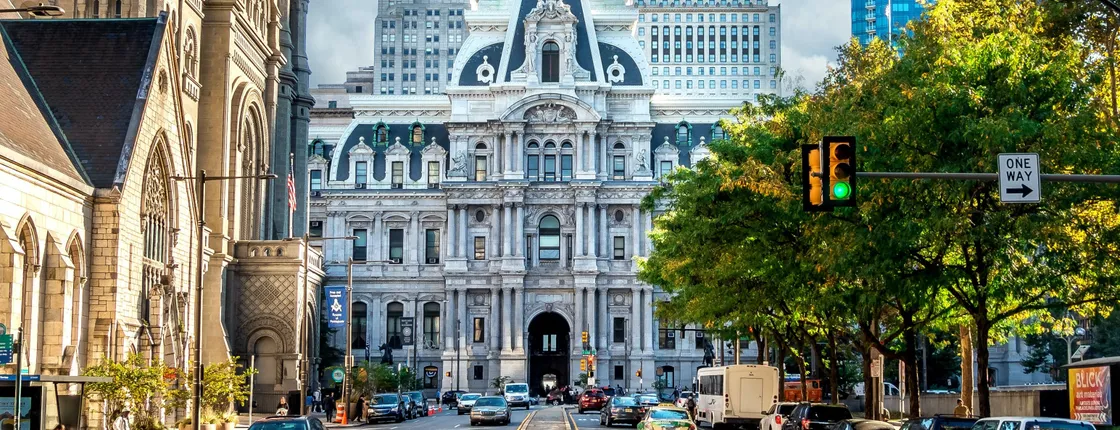 Philadelphia Old City exploration game and tour