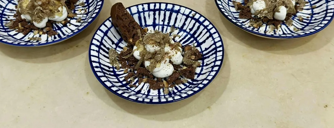 Matera black truffle private tasting experience with a local expert