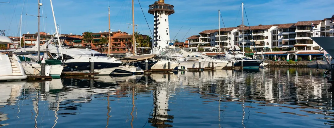 Puerto Vallarta luxury sunset sailing cruise