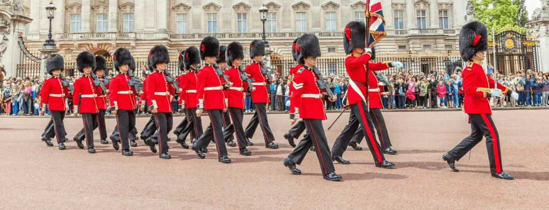 Political London self-guided audio tour