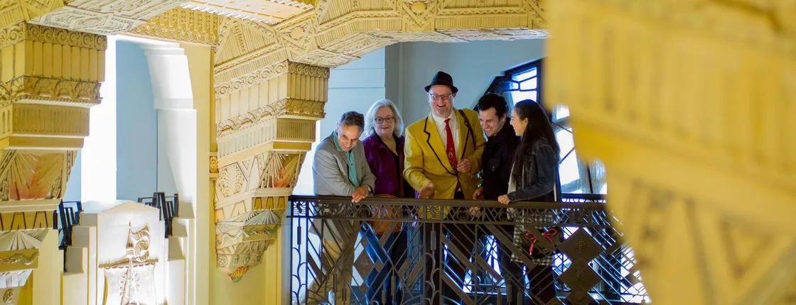 Vancouver Hidden History Guided Walking Tour with Sweets Tasting