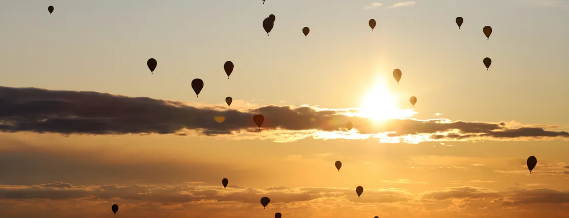 Hot Air Balloon Ticket without Transfer
