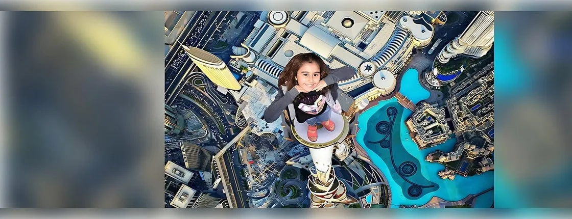 Photo pass for Dubai attractions