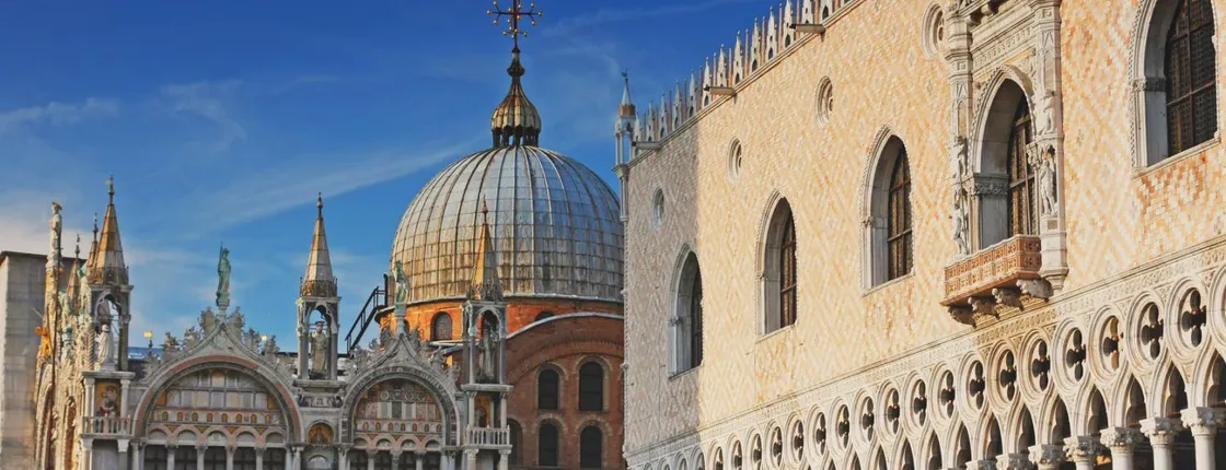 Ducal Venice: morning walking tour with Doge's Palace