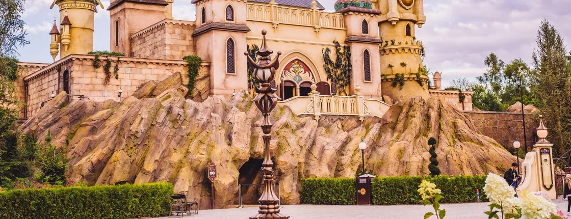 Day trip to Efteling amusement park from Amsterdam