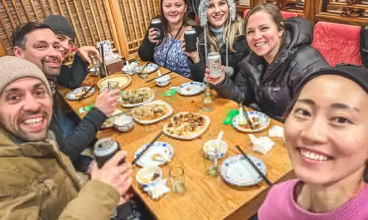 Beijing Hutong Walking Food and Beer Tour at Hidden Restaurants