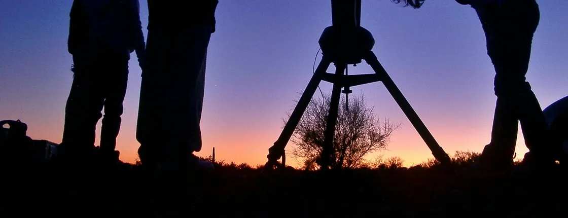 Desert sunset with stargazing and Bedouin dinner in Hurghada