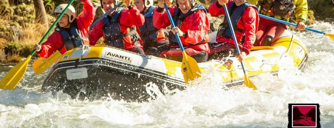 Paiva River rafting experience in Arouca