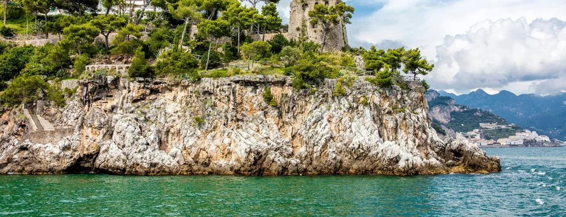 Private Amalfi Coast Boat Cruise