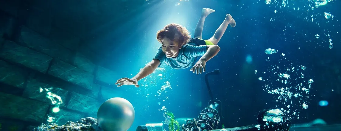 1-day 2 parks access to Yas Island Abu Dhabi