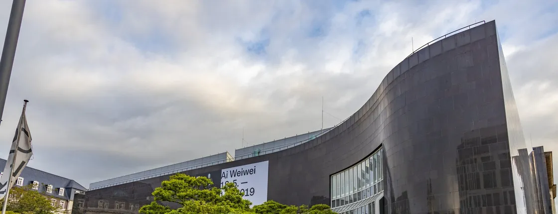 Discover Düsseldorf in a top intro tour with a local