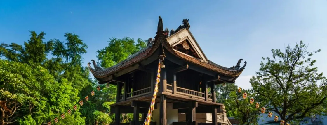Self-guided Hanoi exploration tours with downloadable app