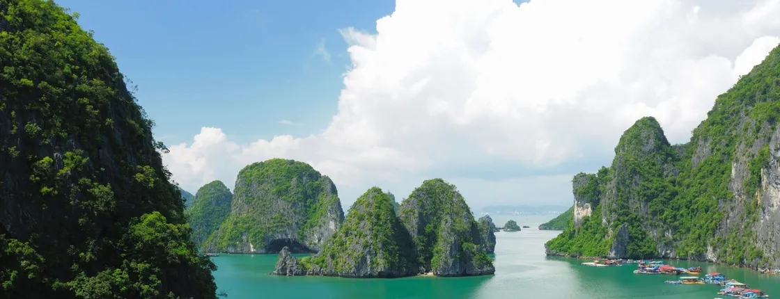 Best of Vietnam and Cambodia 7-Day Full Package Tour