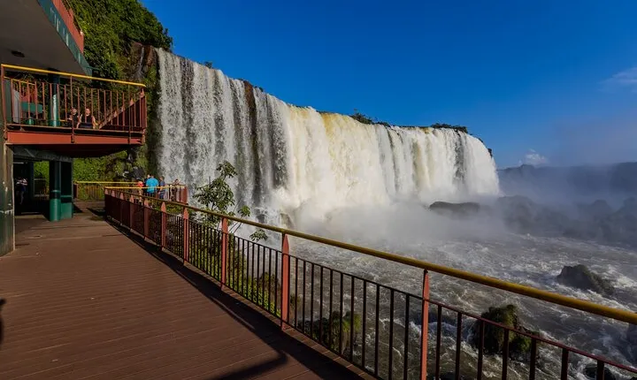3-Day Guided Tour of Iguazu Falls