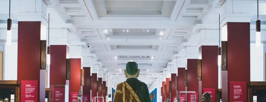 London British Museum Ticket and In-App Audio Tour