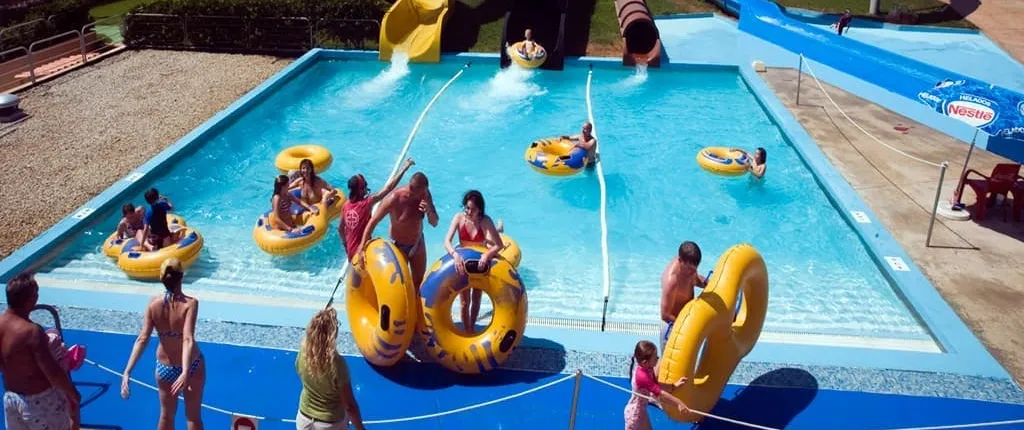 Aquarock Waterpark Ticket