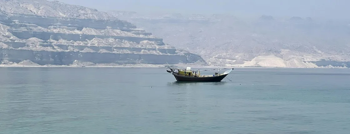 Oman's hidden coastal gems private tour