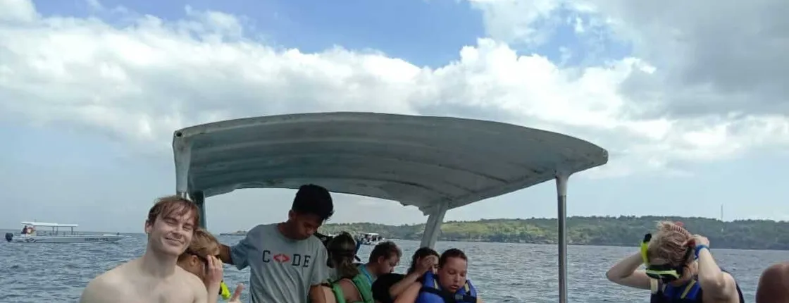 Two day all-inclusive Nusa Penida island tour
