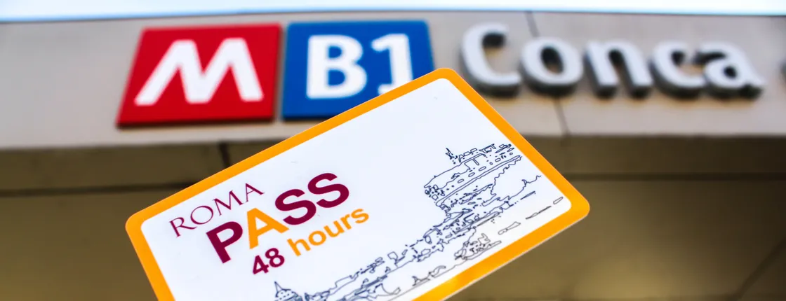 48-hour Rome Pass
