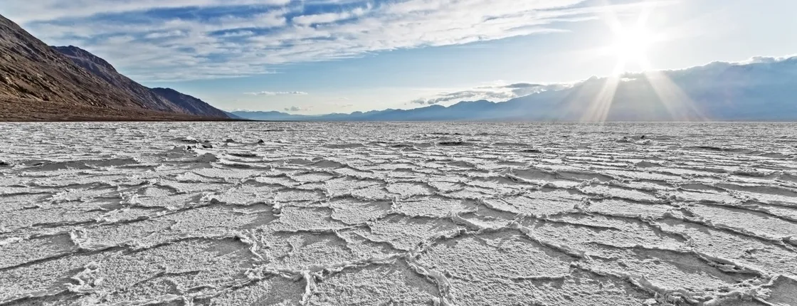 Death Valley day tour from Las Vegas