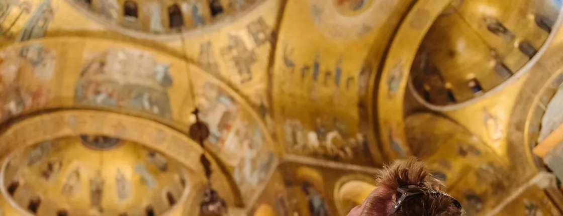 Alone in St. Mark's Basilica: After Hours Tour