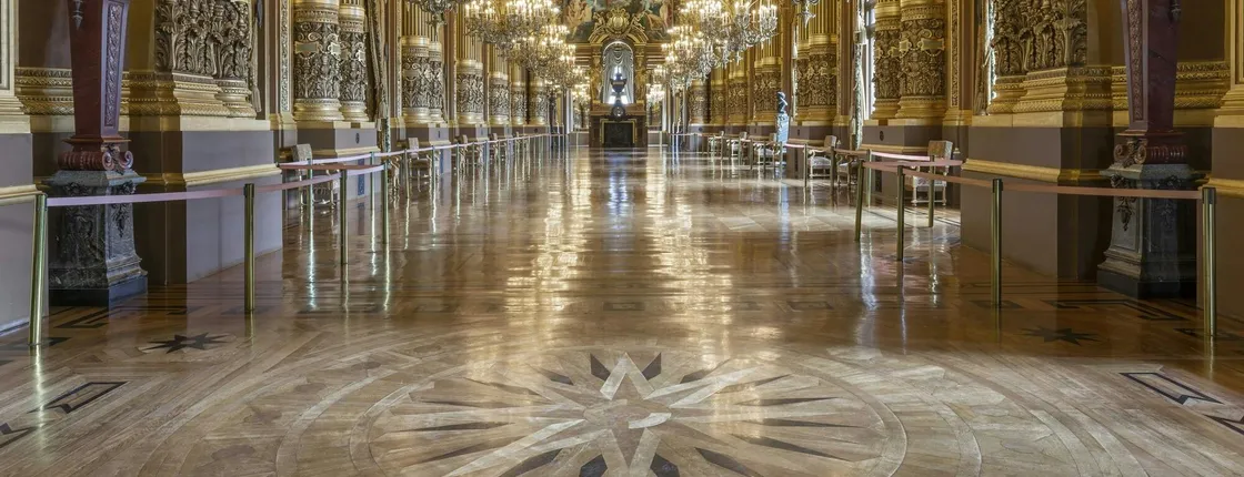 Guided tour of Fragonard Museum and Opéra Garnier
