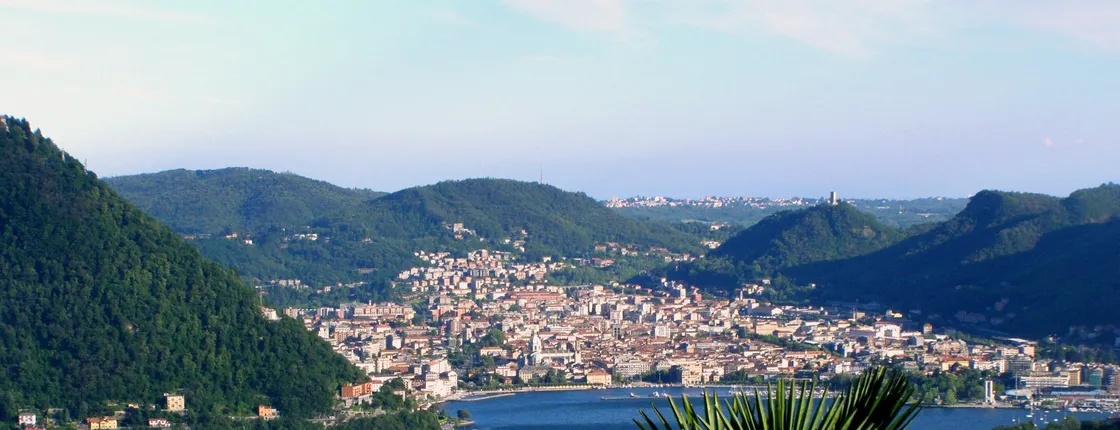 Lugano & Como with Lake Lugano Boat Trip