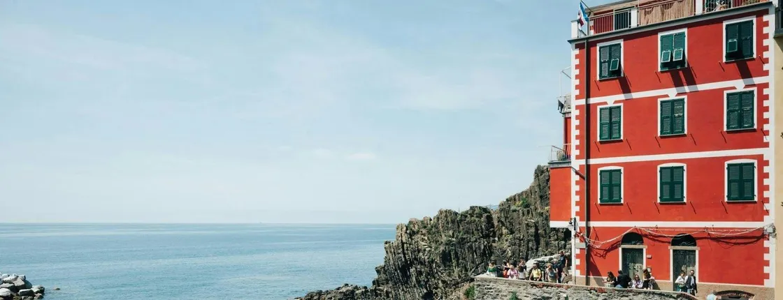 Cinque Terre Tour by Train from La Spezia