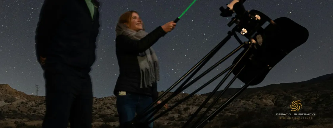 Tabernas Desert starlit sky tour with picnic and wine tasting