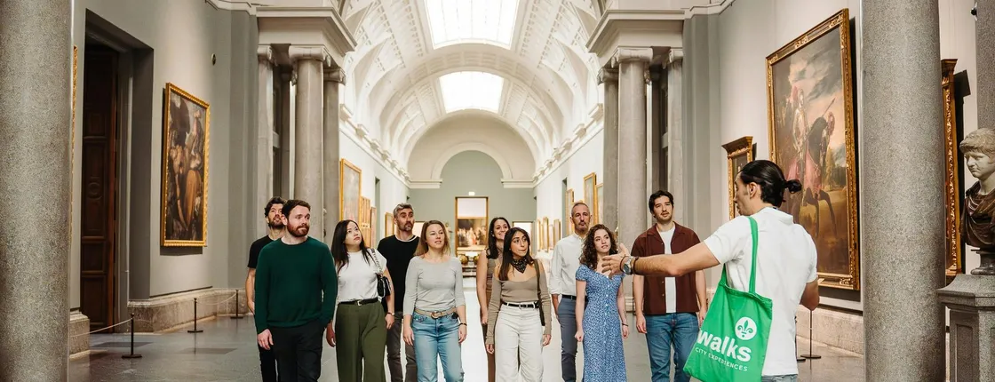 Prado Museum VIP Exclusive Early Access Tour