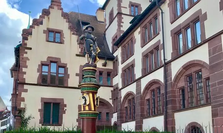 Basel Historical Old Town Tour