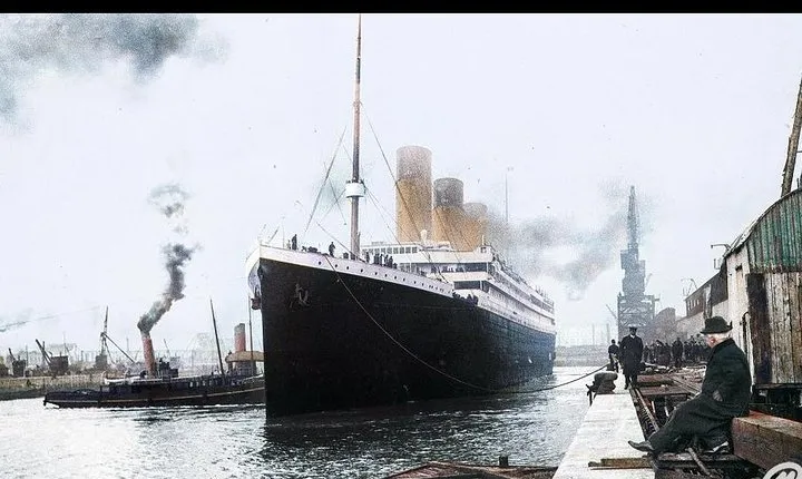 Walk the Secrets of the Titanic