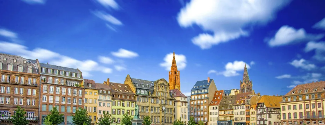 Strasbourg Murder Mystery: Solve the Case city exploration game