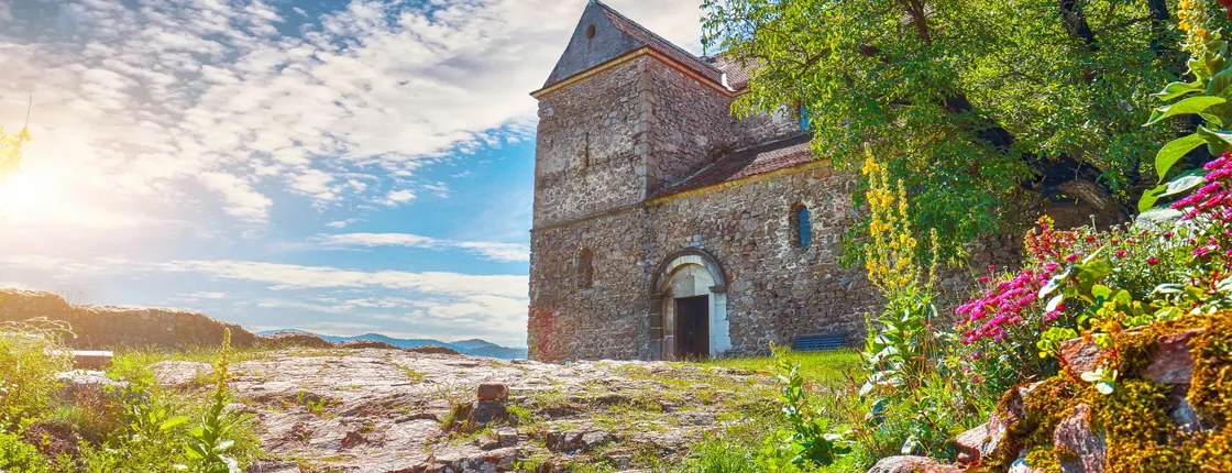 Gastronomical tour in the surroundings of of Sibiu